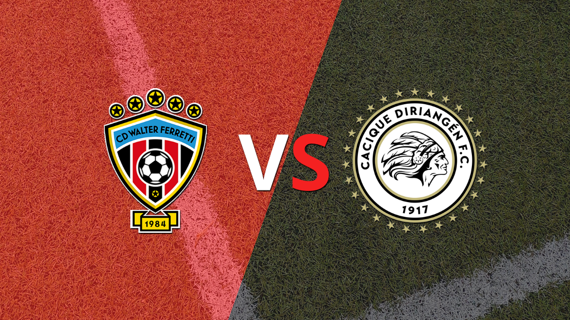 Walter Ferretti recibirá a Diriangén por la final