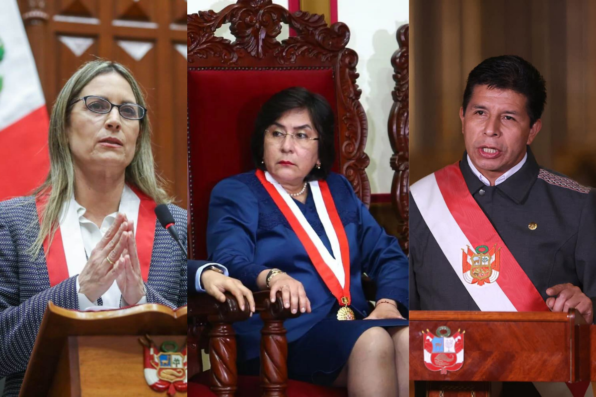 Marianella Ledesma señala al Perú como “un país en debacle”