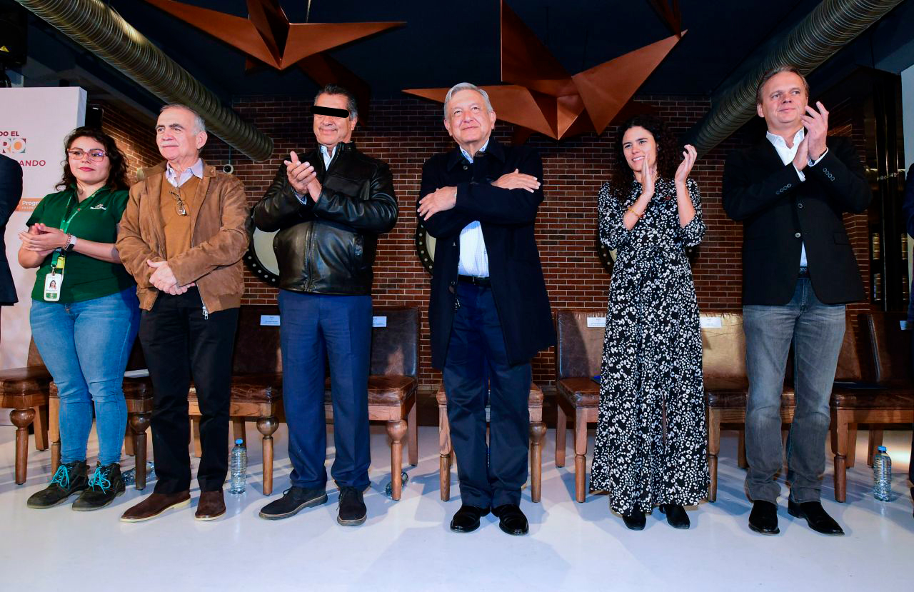 El Bronco envió carta a AMLO desde el hospital: “Se ha atentado gravemente contra mi salud”