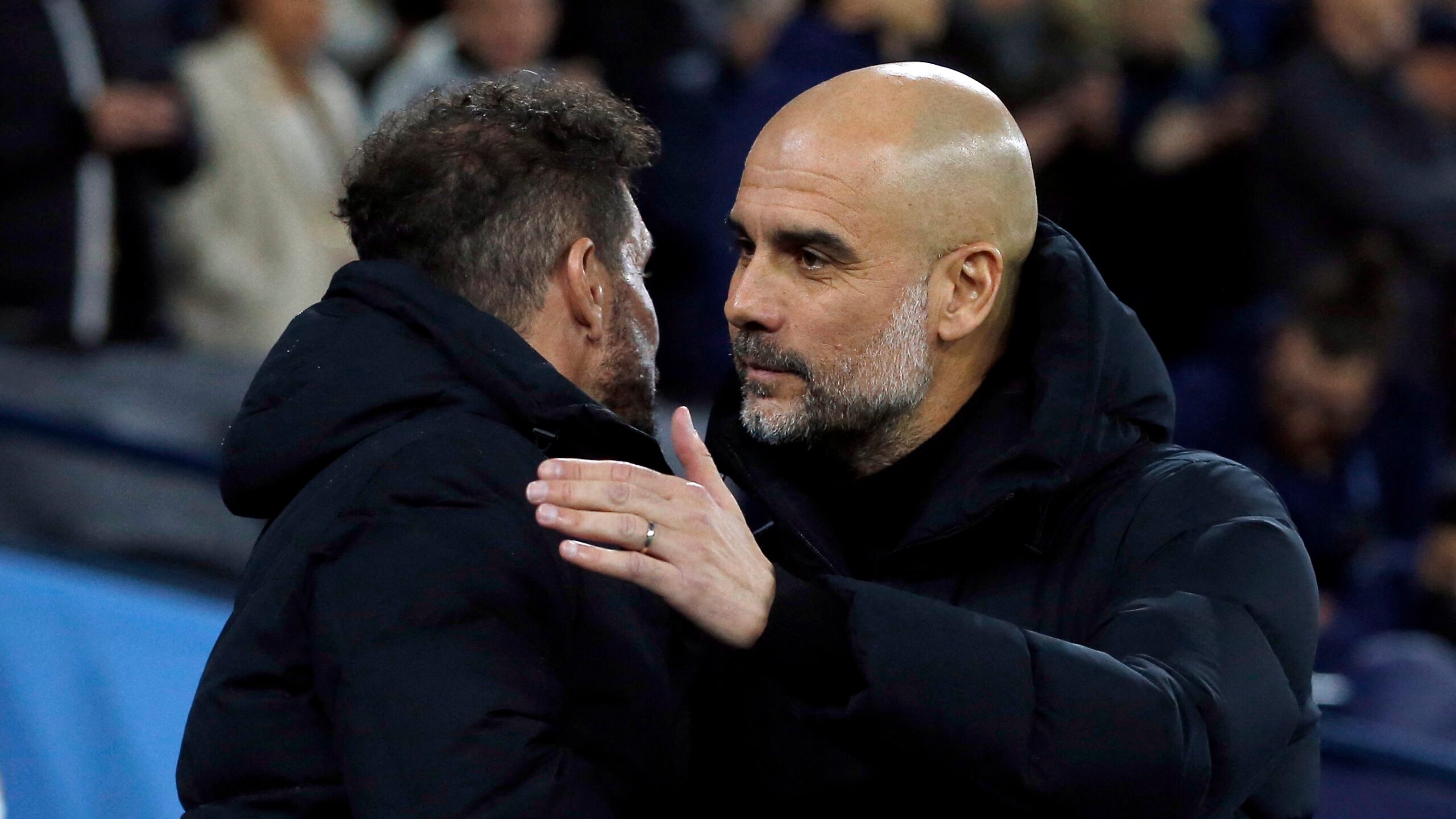 Guardiola, Simeone y el entrenamiento de la vida