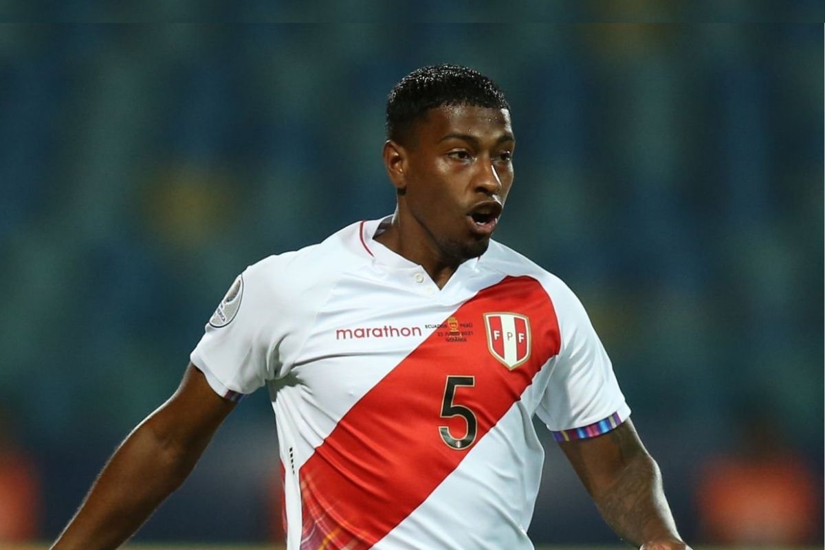 Miguel Araujo arribó a Lima para unirse a la selección peruana: “Vamos a prepararnos al 100% para el repechaje”
