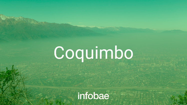 Estatus de la calidad del aire en Coquimbo este 15 de mayo de 2022
