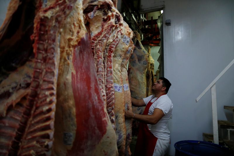 Inflación sin techo: el precio de la carne subió en abril más de un 8% mensual y el valor promedio del kilo superó los 1.000 pesos