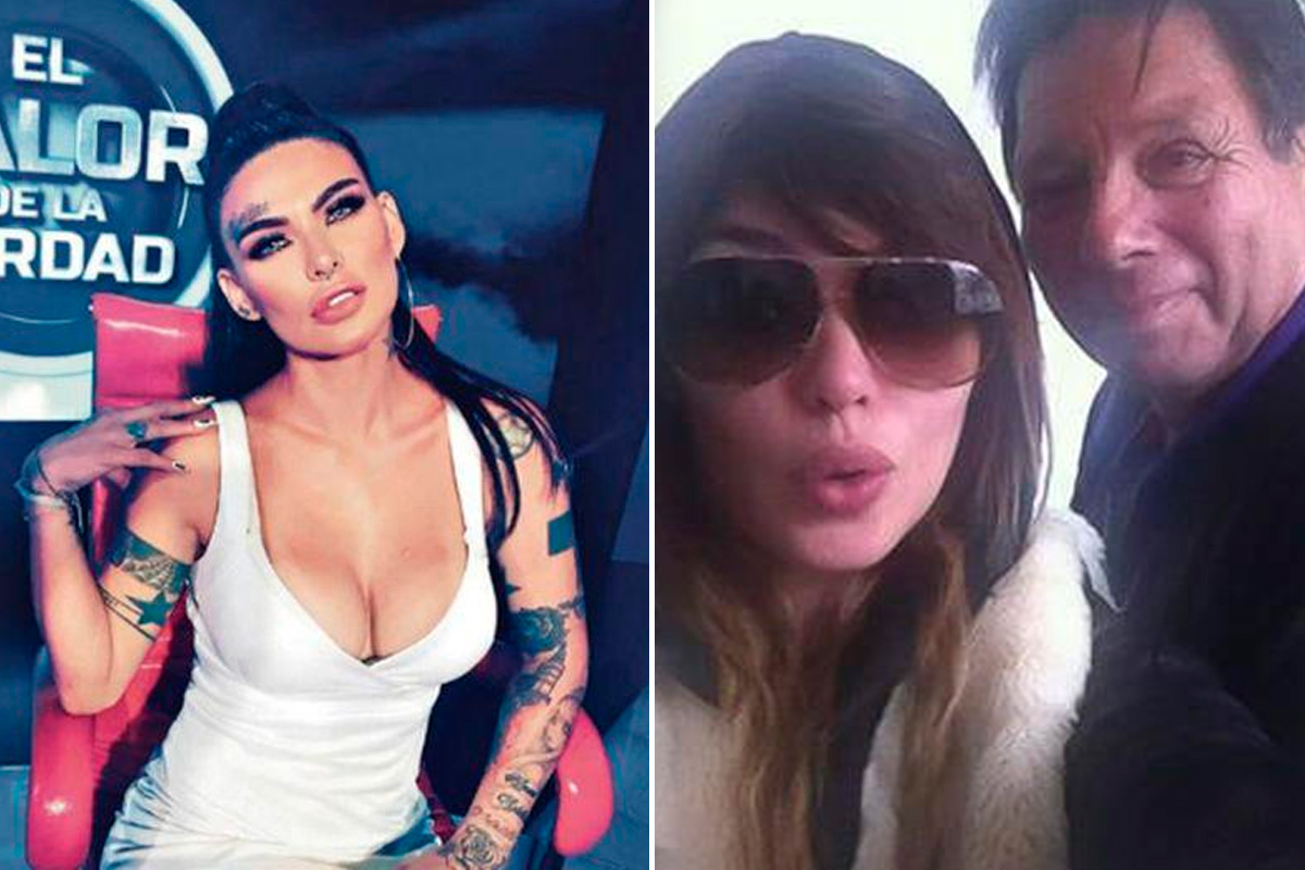 Abuelo de Angie Jibaja, Fidel Liza, falleció a los 80 años