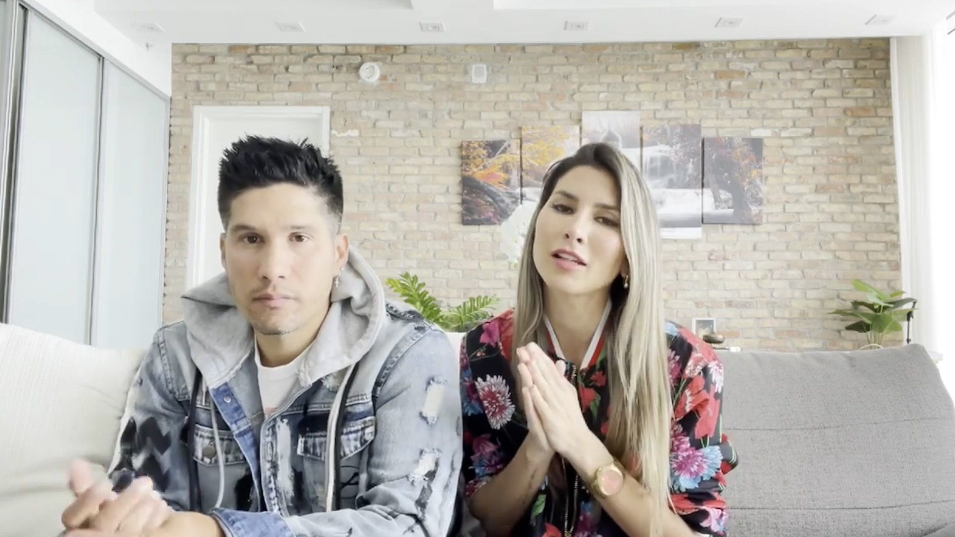 Exesposa de Chyno Miranda desmintió que el cantante esté “secuestrado” y dio nuevos detalles sobre su salud