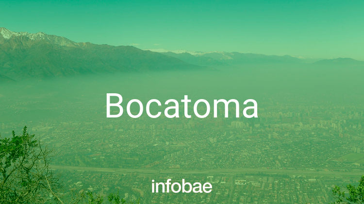 Bocatoma: calidad del aire este 14 de mayo de 2022