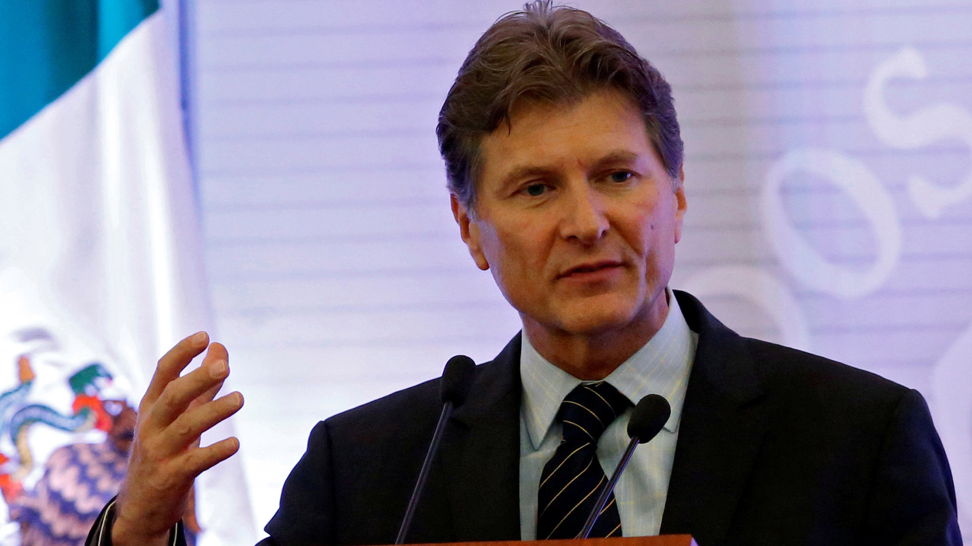 “Los médicos y enfermeras mexicanos y mexicanas son ejemplares”: Enrique de la Madrid