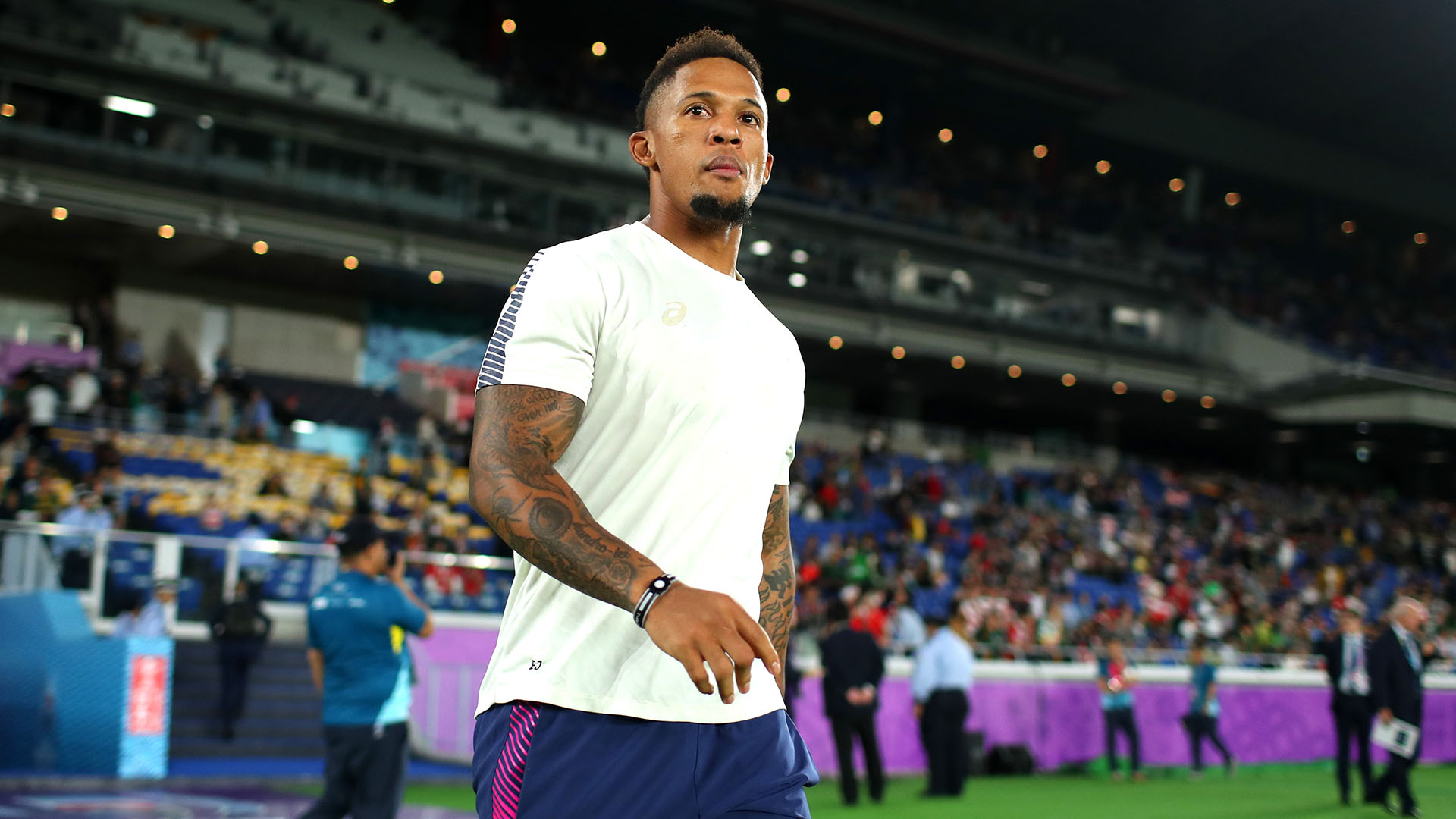 Escándalo con una estrella de los Springboks: fue arrestado en el aeropuerto de Johannesburgo acusado de “daños a la propiedad”