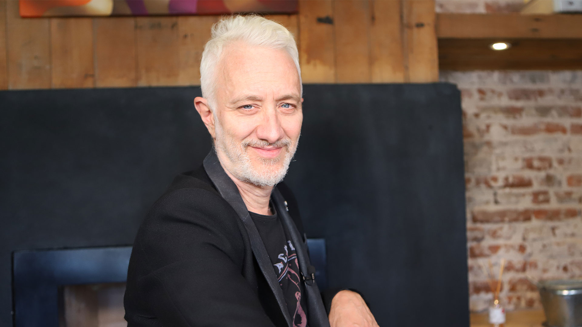 Quiénes son los invitados de Andy Kusnetzoff para el próximo programa de PH, Podemos hablar