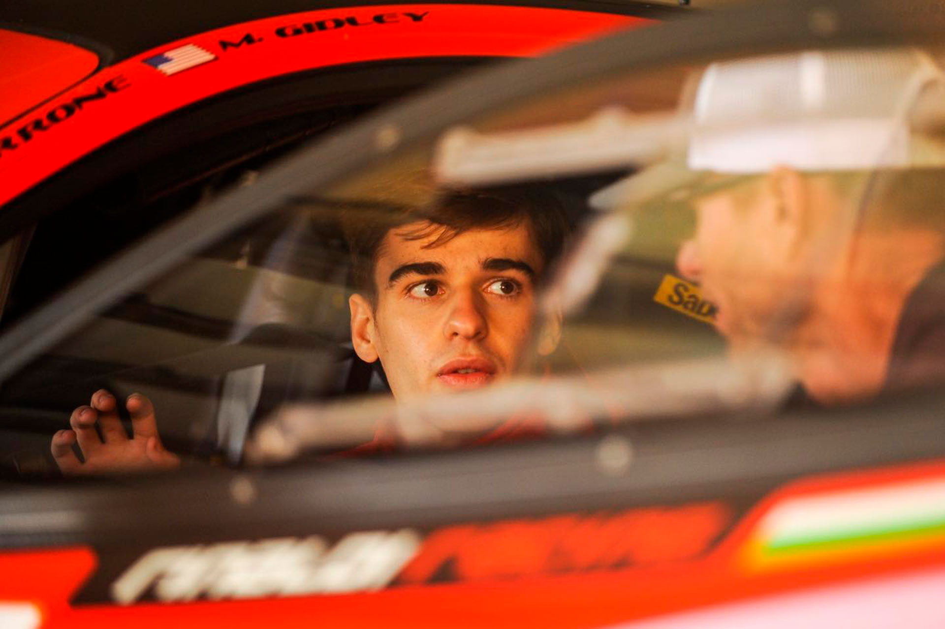 De la persecución de convictos prófugos en Francia a la prueba en un auto “robado”: las aventuras del argentino Nico Varrone para llegar a las 24 Horas de Le Mans