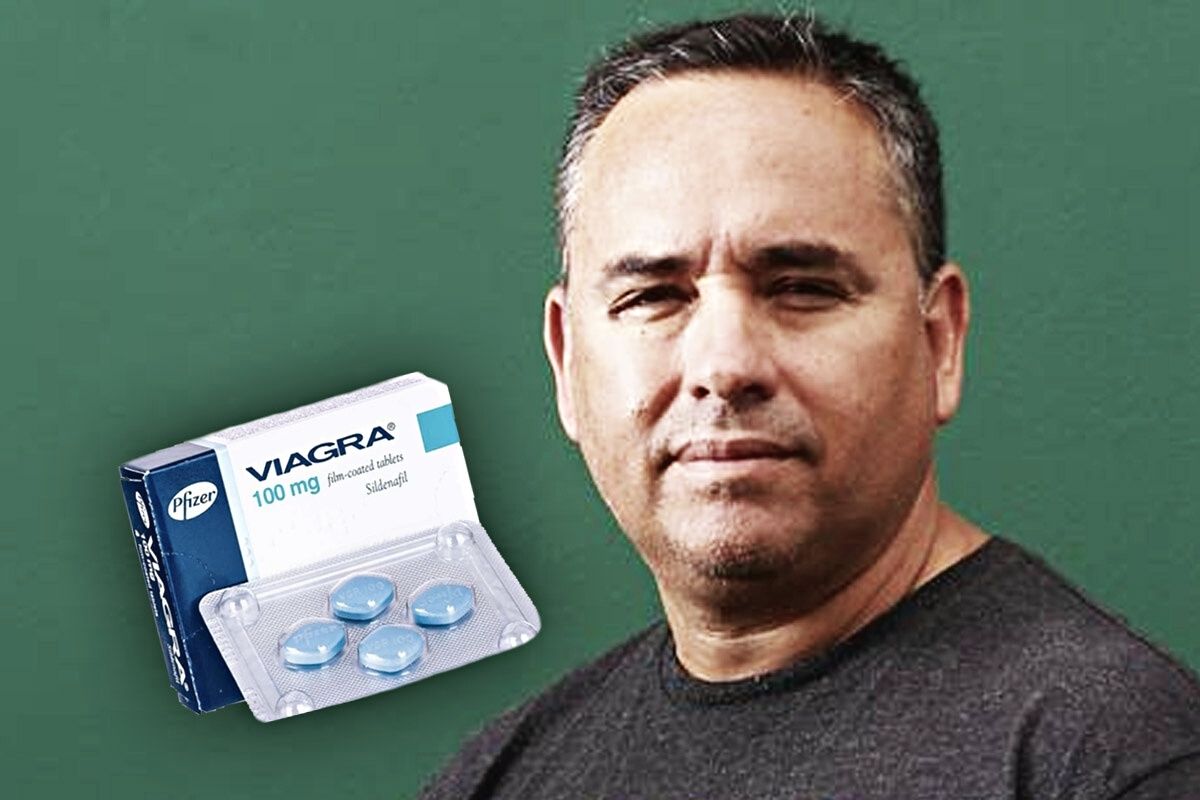 Roberto Martínez casi sufre un infarto por tomar viagra: “Pasé la peor noche de mi vida”: