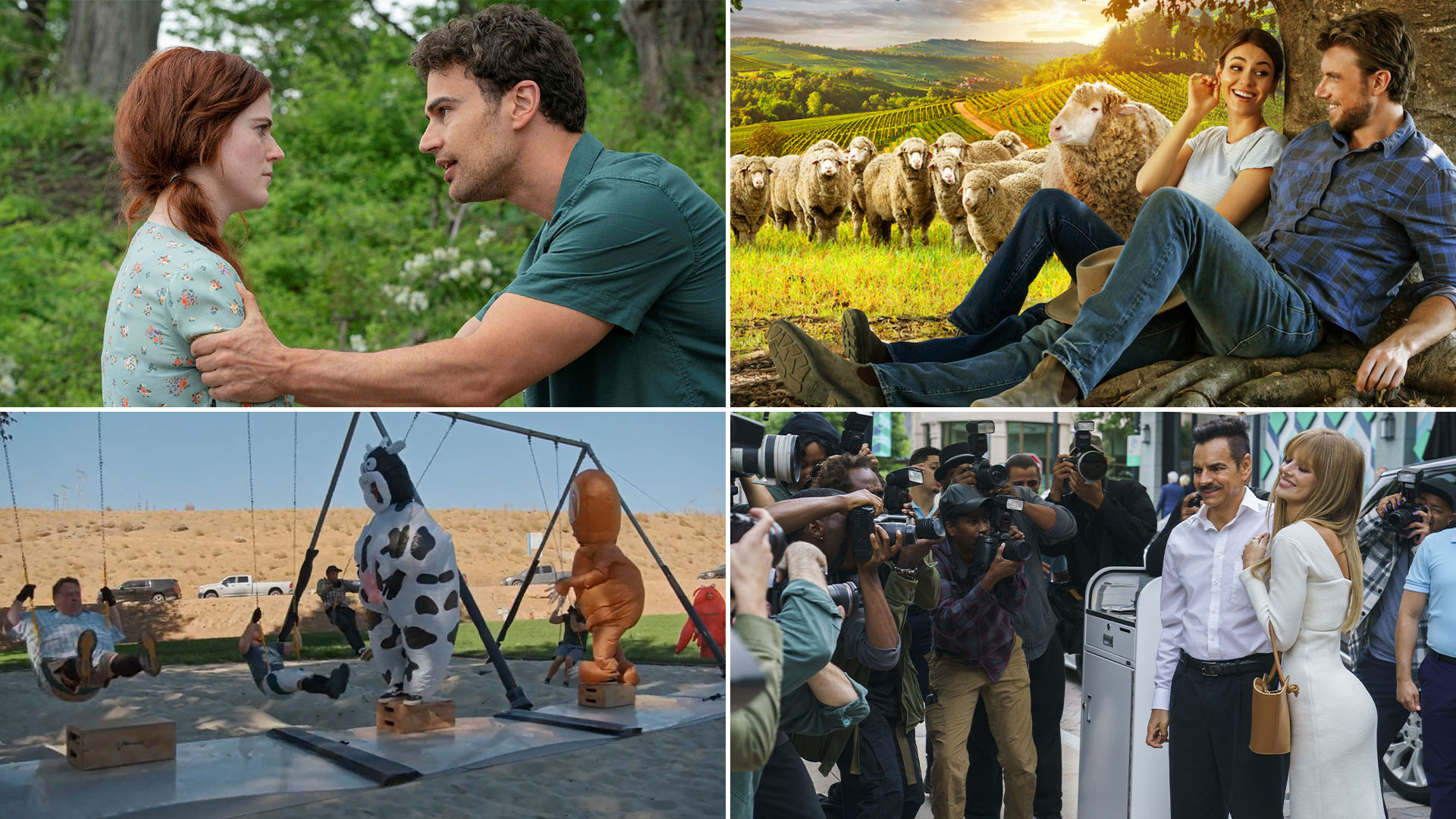 Plataformas de streaming y todos sus estrenos para esta tercera semana de mayo