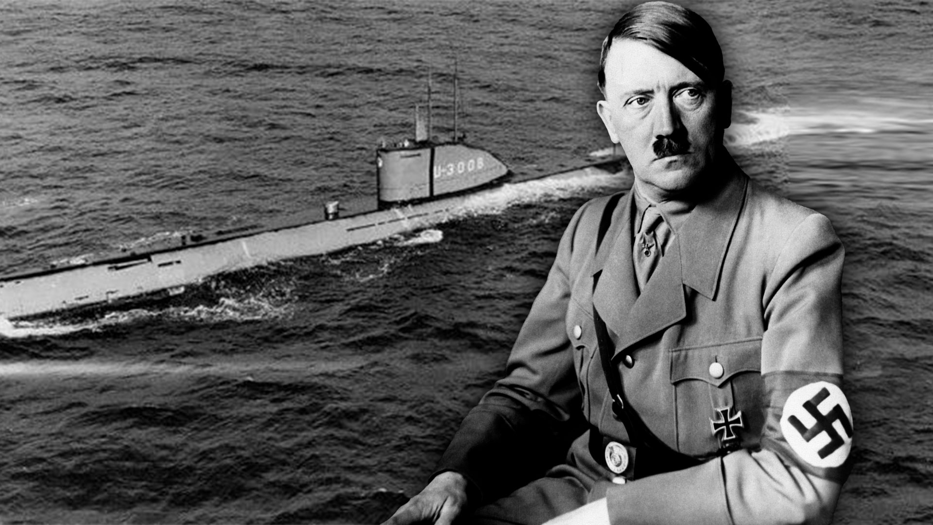 El misterio del submarino U-3523: la huida de Hitler a la Argentina, los archivos secretos de la CIA y una extraña foto