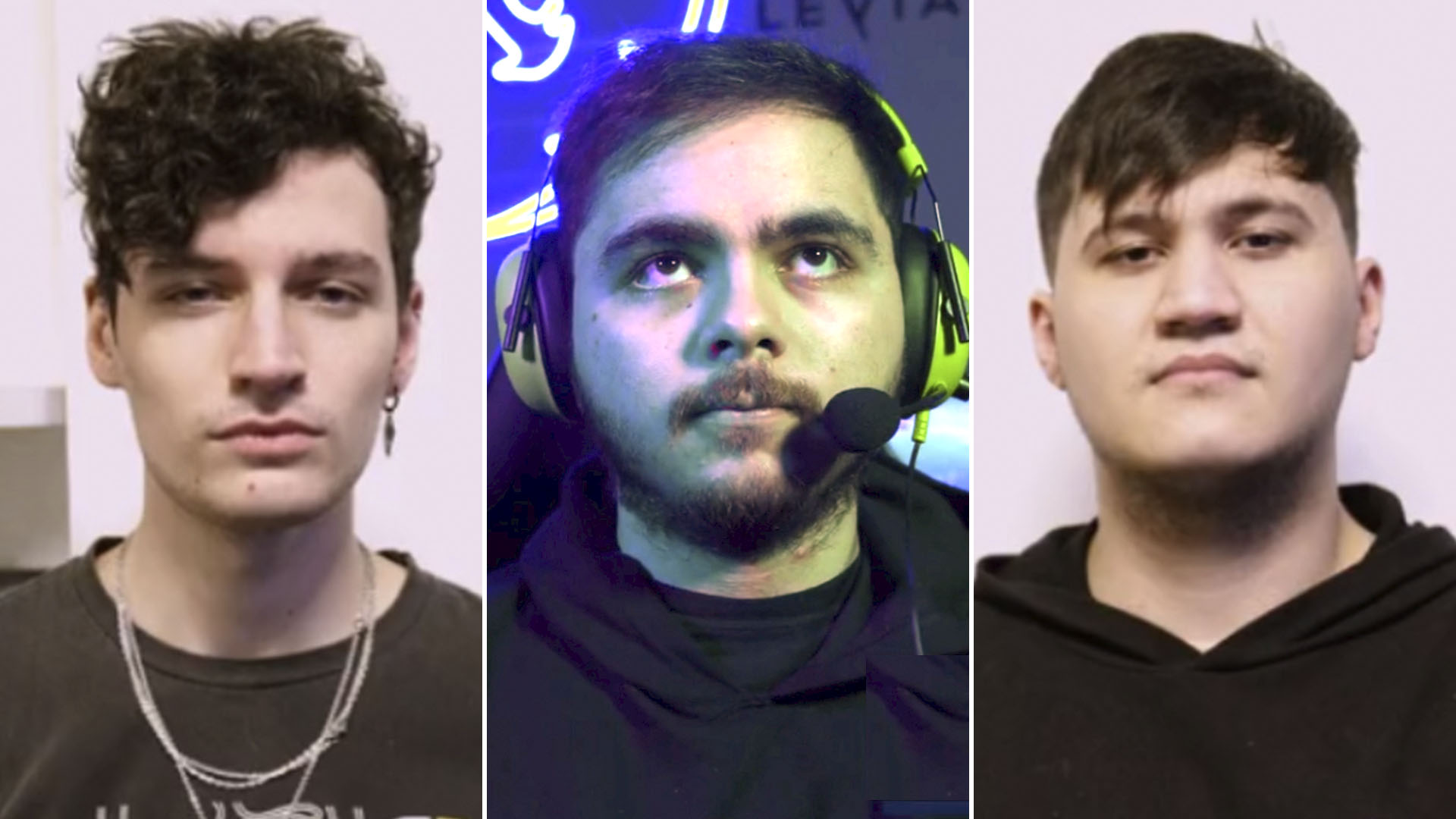 Leviatán: Buggax, Pancake y Lyonza completarán su roster para la Liga Master Flow