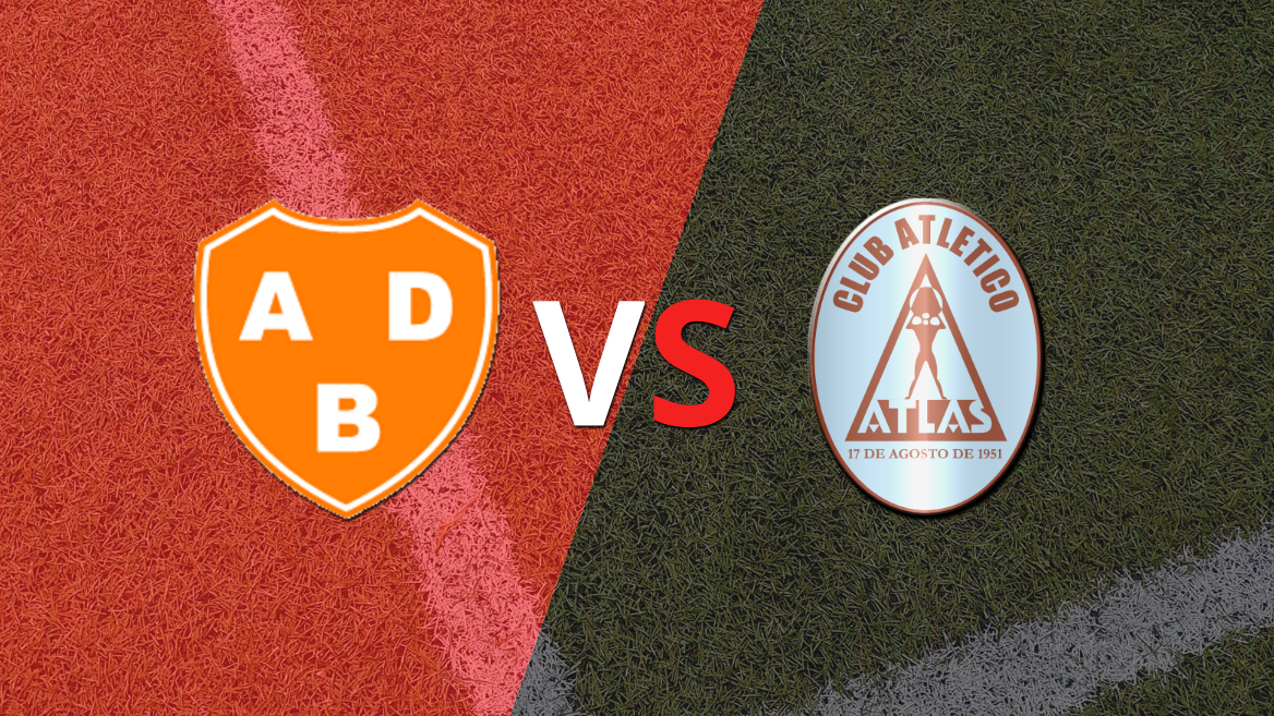 Berazategui recibirá a Atlas por la fecha 15