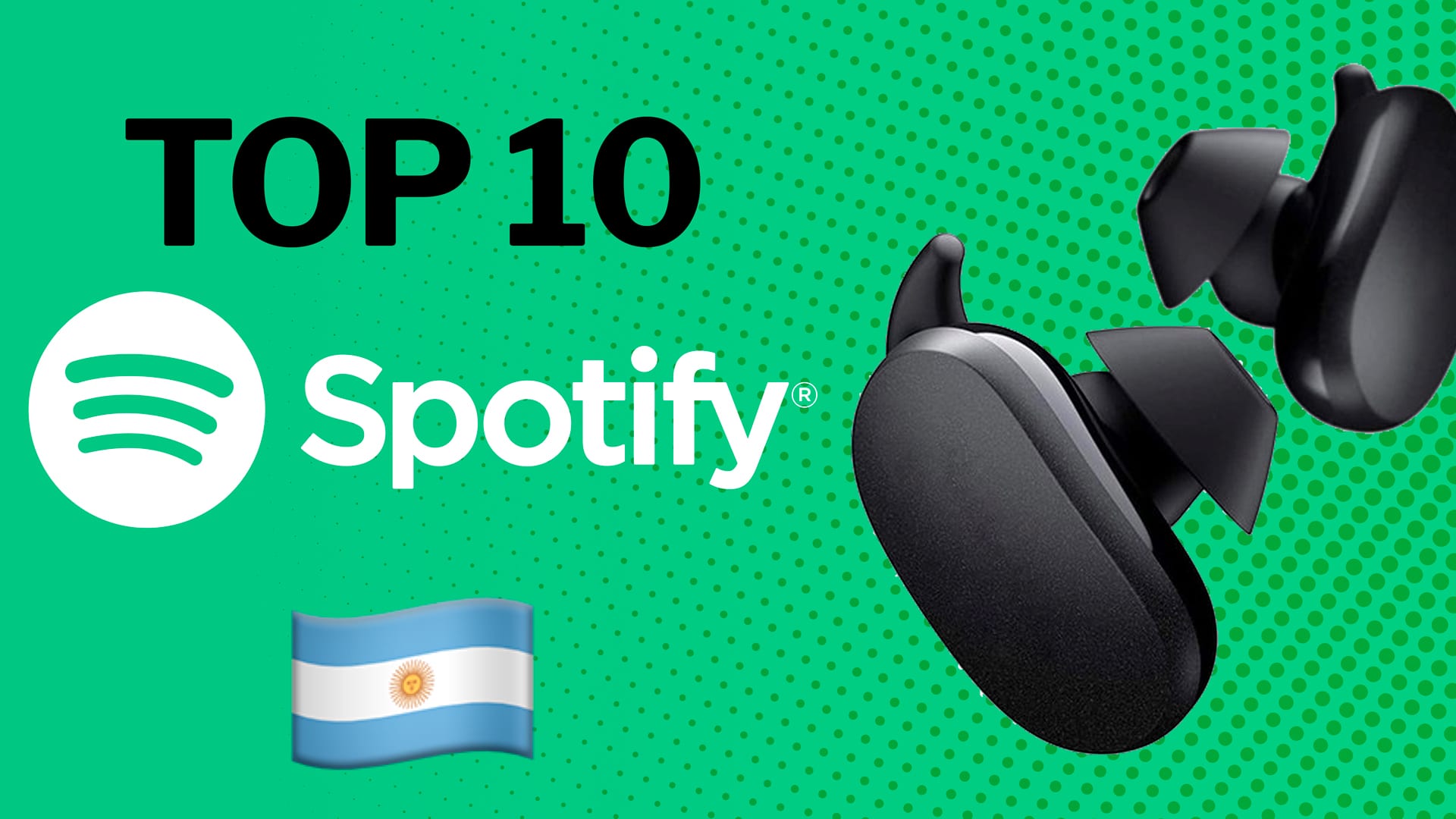 Estos son los 10 podcast más reproducidos de Spotify Argentina este día