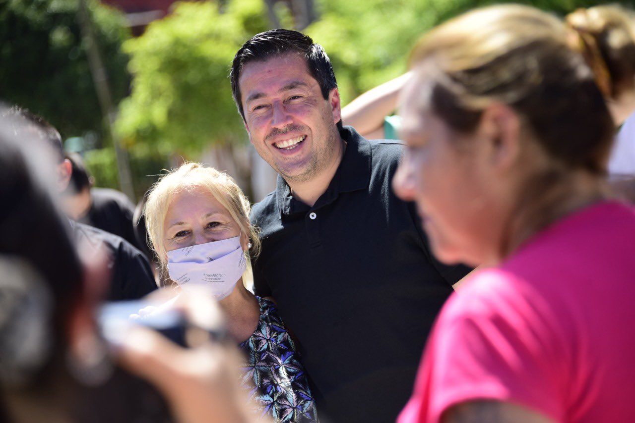 Leonardo Nardini: “Cristina puso todo lo que tenía a su alcance para construir el Frente de Todos”
