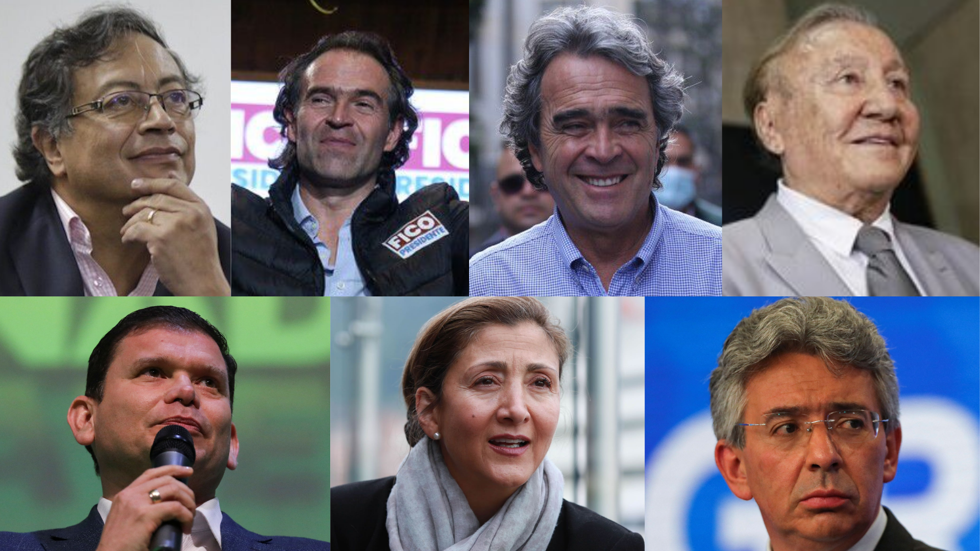 La impresionante remontada de Petro y la caída en picada de Fajardo: análisis del panorama de los candidatos a 14 días para las elecciones