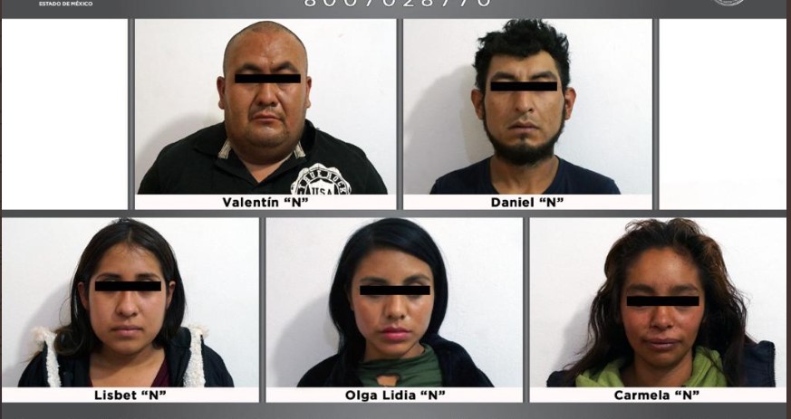 Detuvieron a “El Zopilote”, presunto responsable del ataque a las inmediaciones de la Fiscalía en Sultepec, Edomex