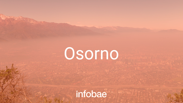 Estatus de la calidad del aire en Osorno este 13 de mayo de 2022