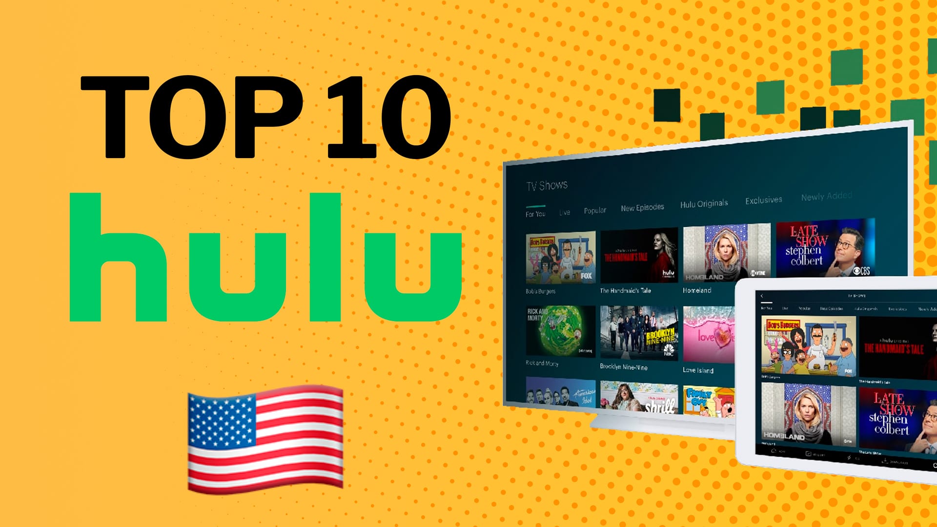 Ranking Hulu: las películas más vistas este día por el público estadounidense