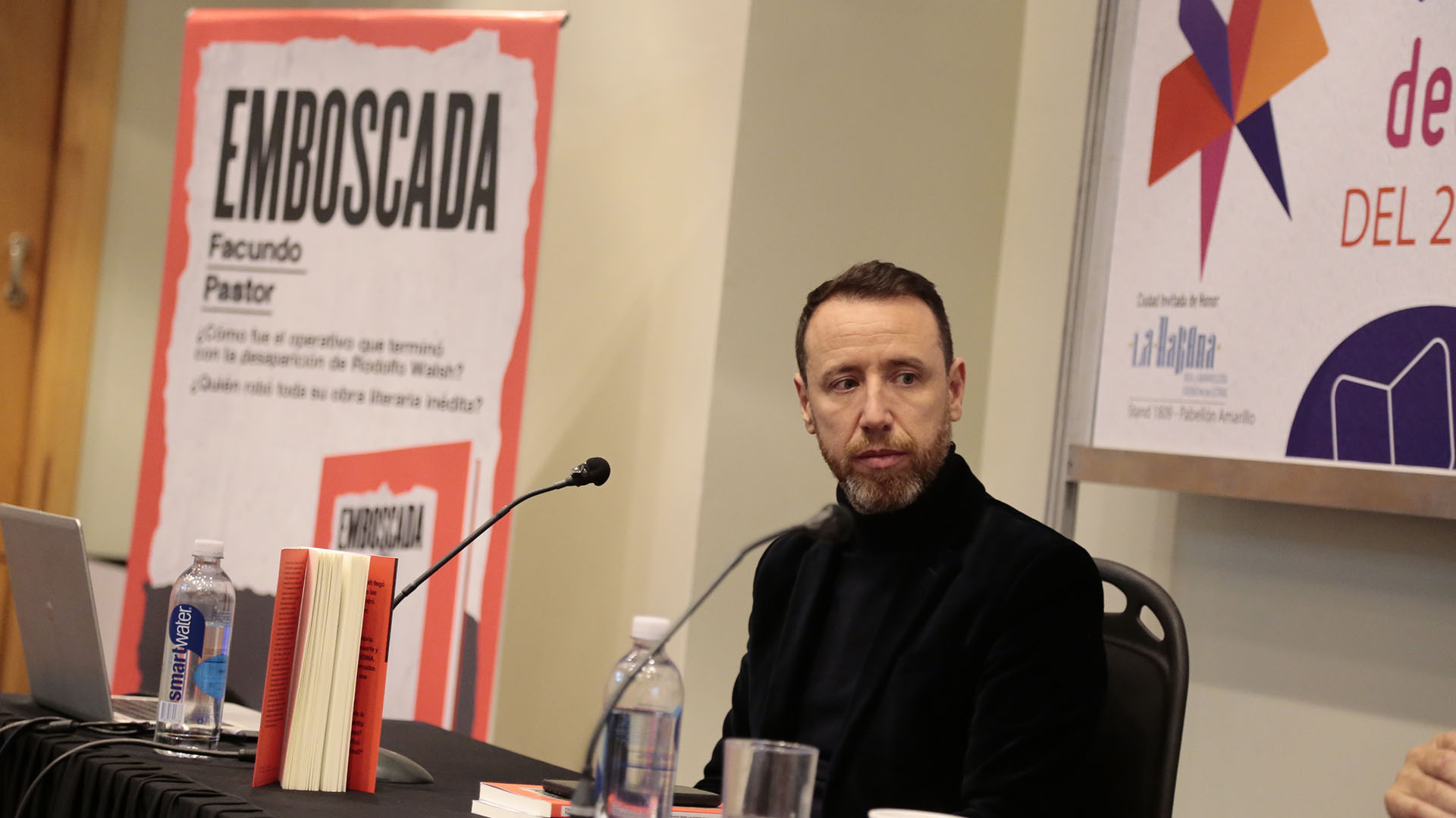 Facundo Pastor, todo lo que encontró el periodista buscando los cuentos de Rodolfo Walsh que fueron a parar a la ESMA