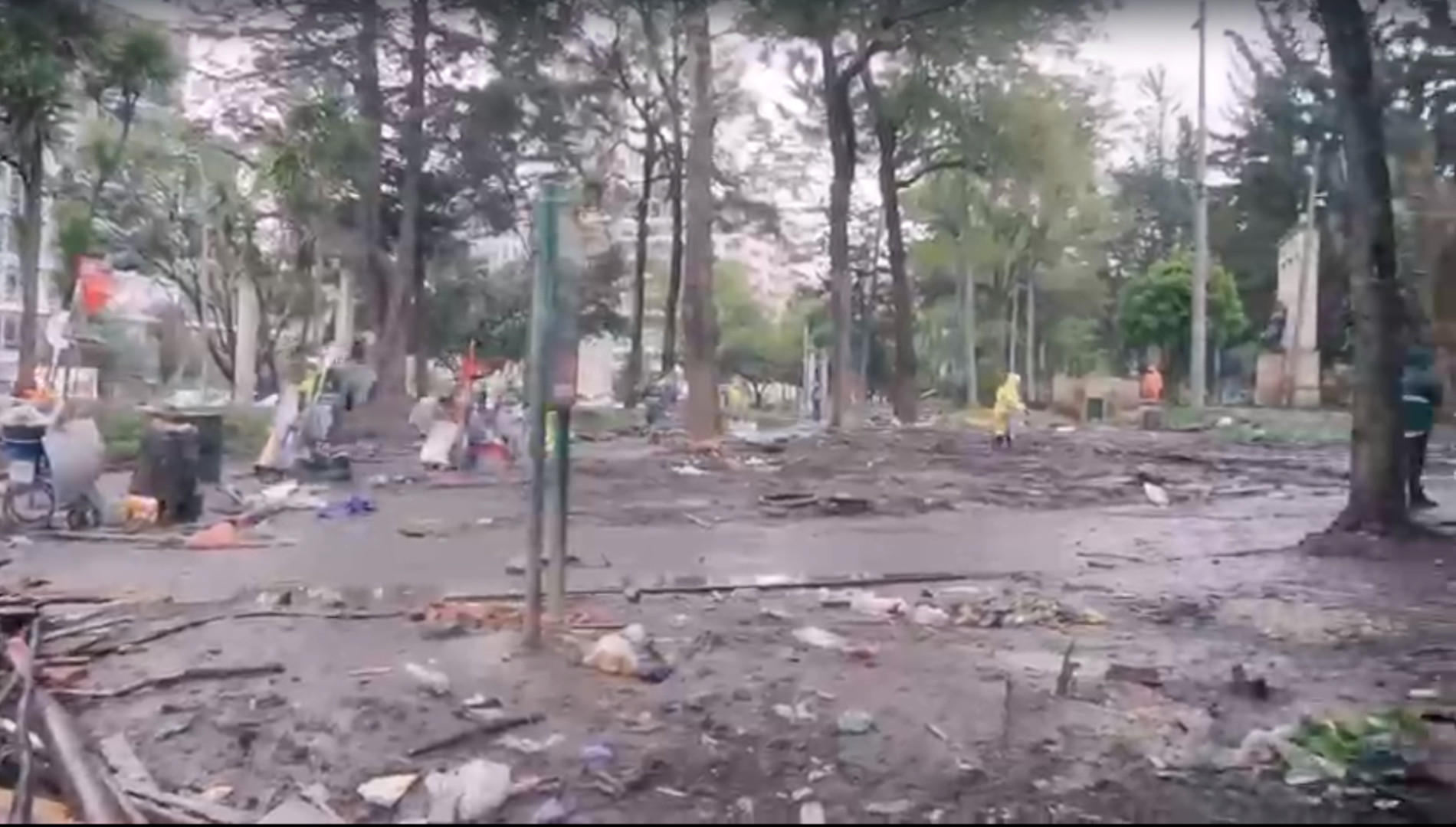 “Cueste lo que nos cueste vamos a recuperar a nuestro Parque Nacional”: Secretario de Gobierno de Bogotá