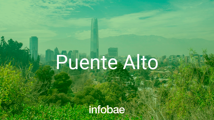 Puente Alto: calidad del aire este 15 de mayo de 2022