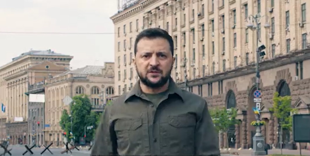 Invasión a Ucrania EN VIVO: Zelensky dijo que “nadie puede predecir cuánto durará esta guerra”