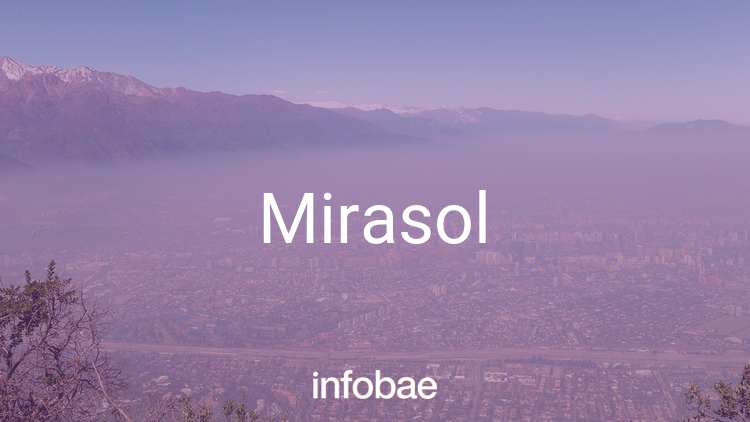 Reporte del aire en Mirasol este 16 de mayo de 2022