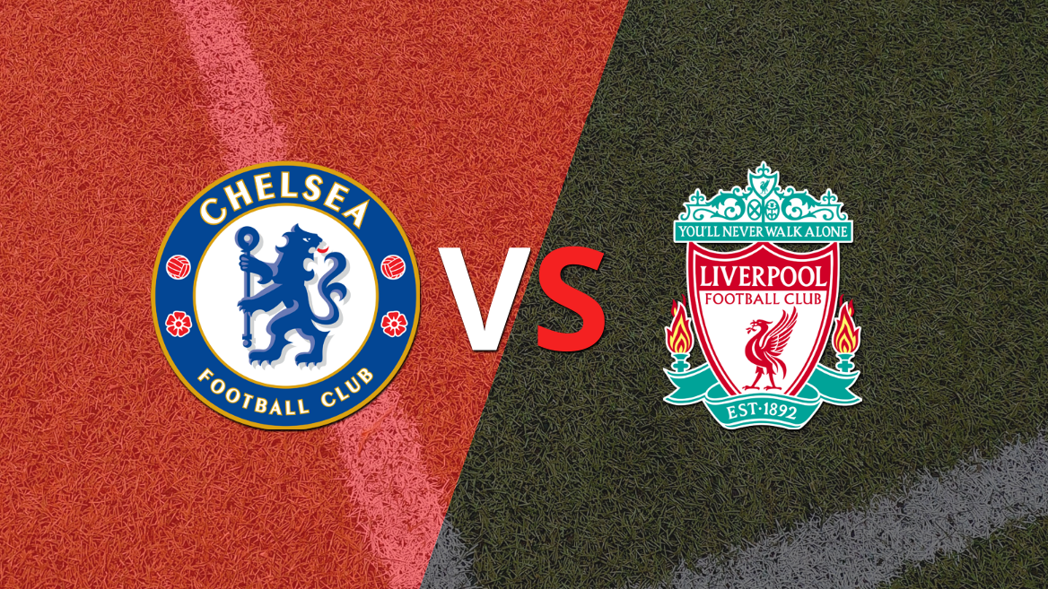 Chelsea recibirá a Liverpool por la final