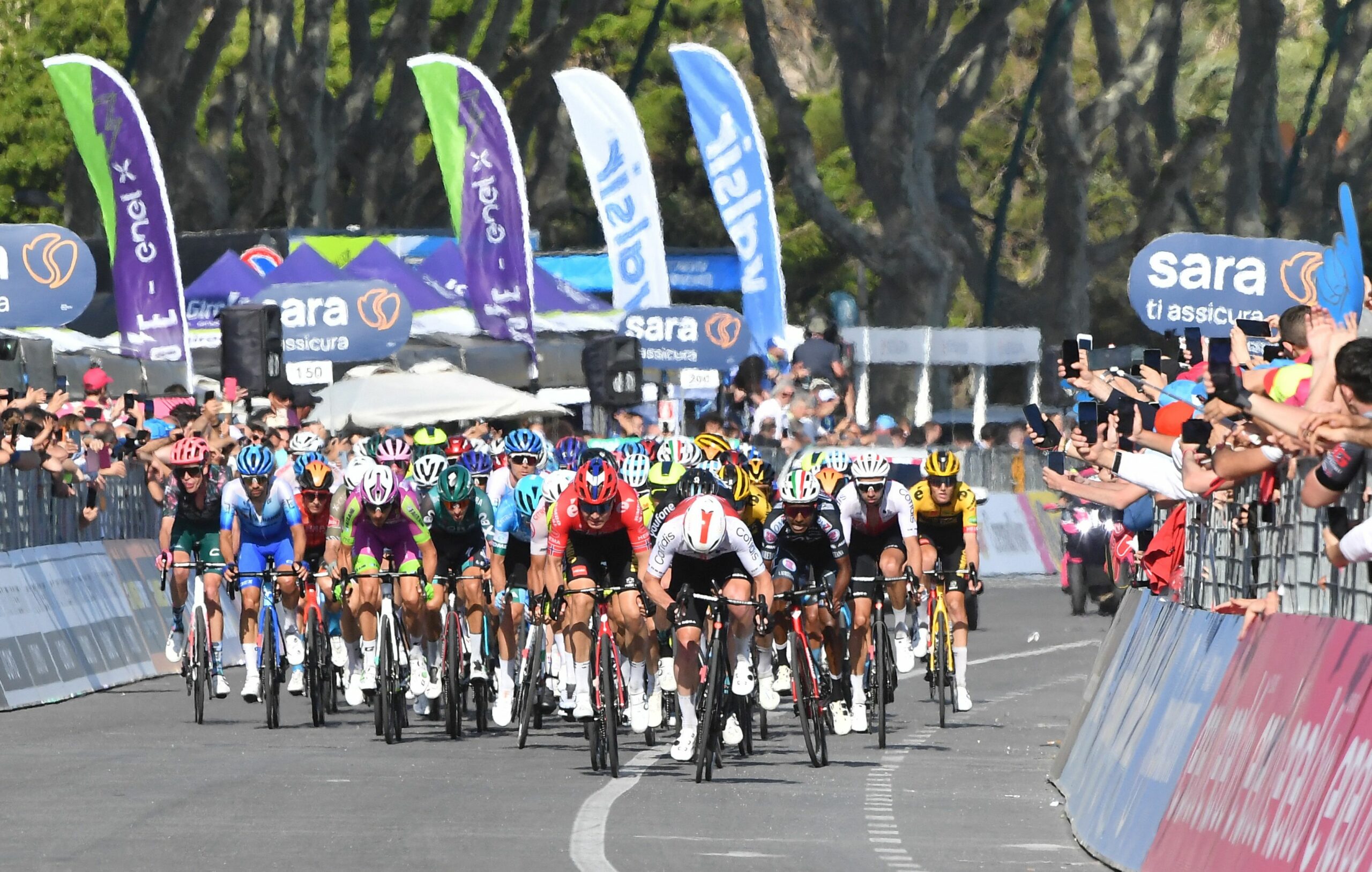 Vuelve la montaña al Giro de Italia: así será el recorrido de la etapa 9