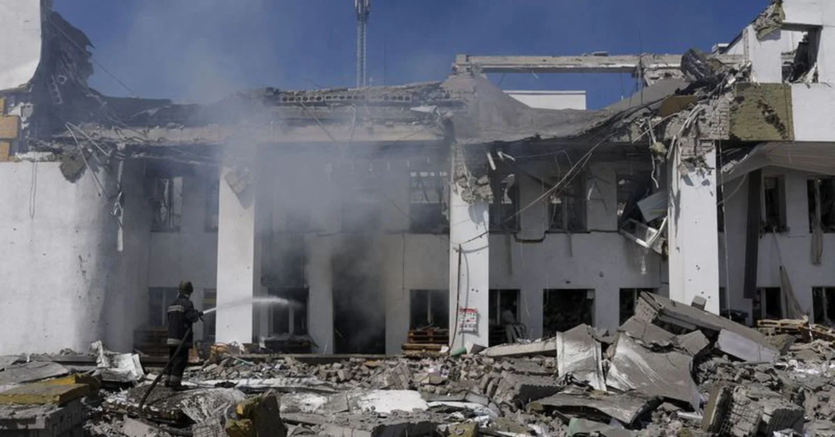 Invasión rusa EN VIVO: Ucrania estima que los combates con las tropas del Kremlin podrían terminar a finales de este año