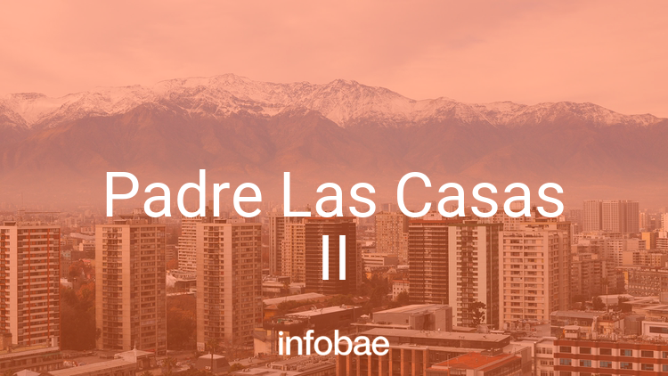 Estatus de la calidad del aire en Padre Las Casas II este 15 de mayo de 2022