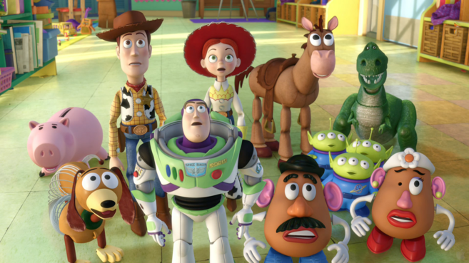 Los guionistas originales de “Toy Story” trabajarán en otra película animada