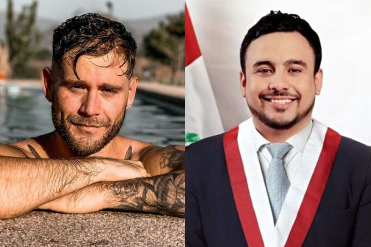 Pancho Rodríguez: Excongresista Paul García niega haber impedido su regreso al Perú por Yahaira Plasencia