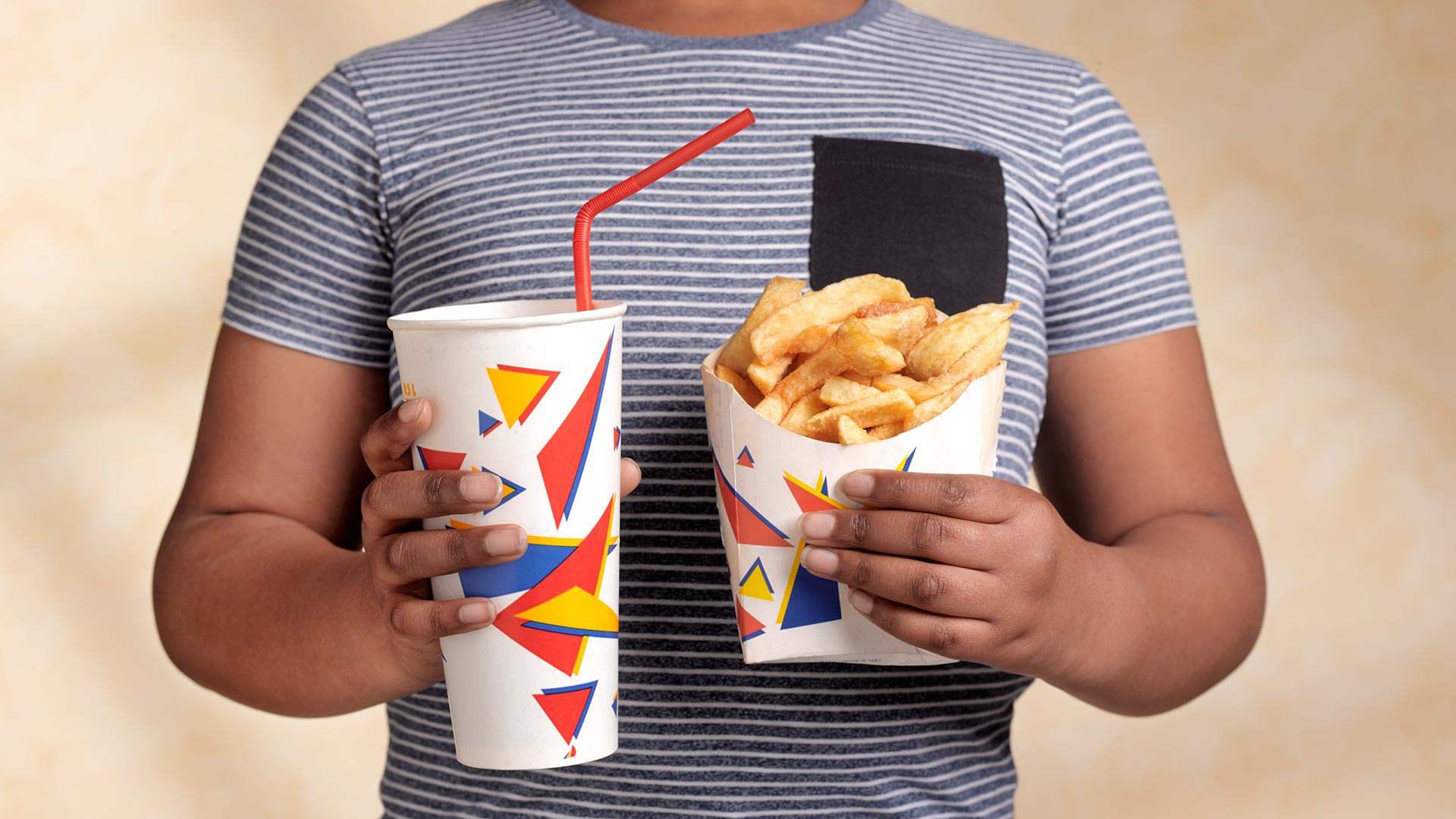 Obesidad infantil, una epidemia que avanza