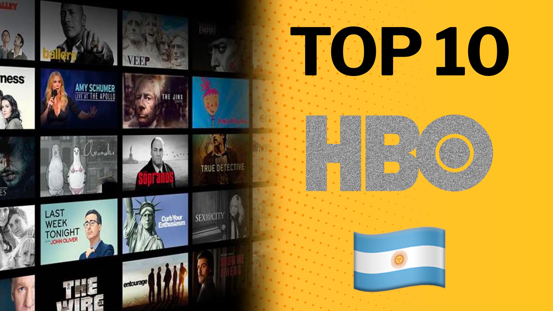 Ranking de HBO en Argentina: estas son las películas preferidas del momento