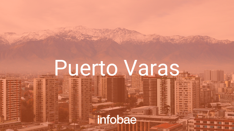 Puerto Varas: calidad del aire este 13 de mayo de 2022