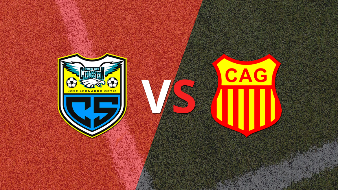 Carlos Stein recibirá a Grau por la fecha 14