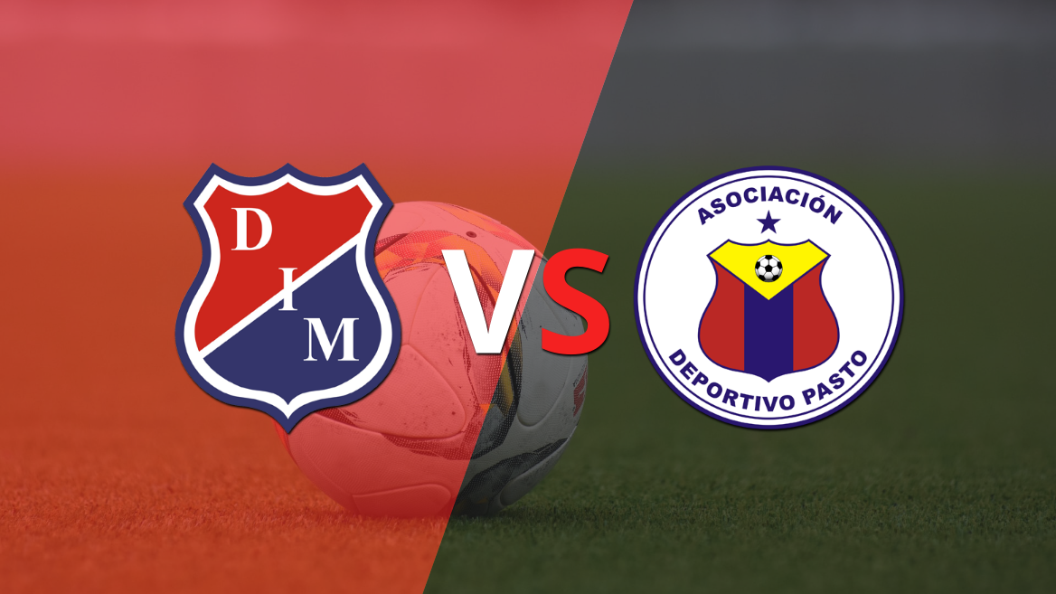 Se enfrentan Independiente Medellín y Pasto por la fecha 20