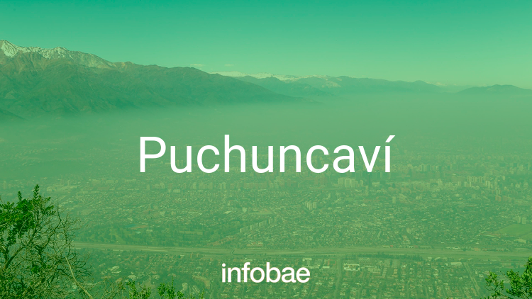 Reporte del aire en Puchuncaví este 16 de mayo de 2022