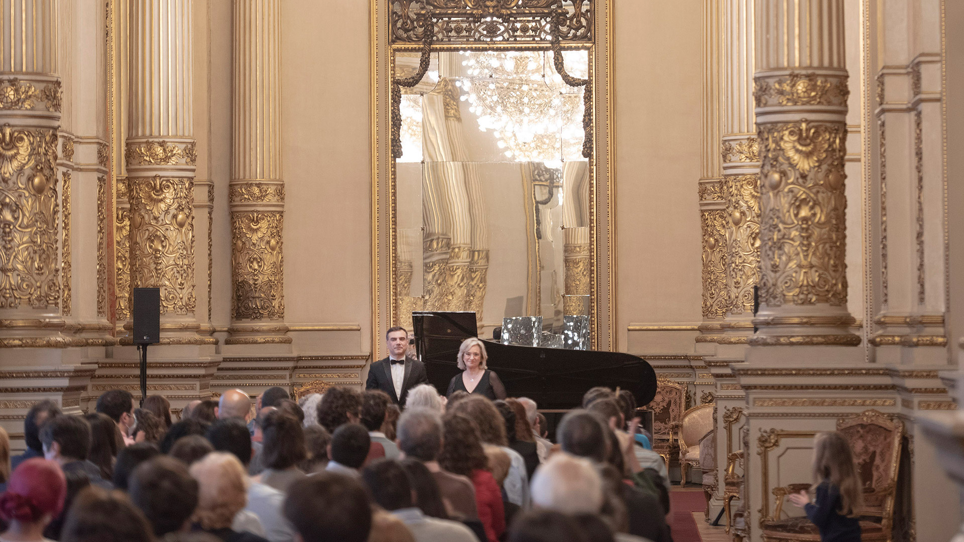 El próximo sábado, Ralph Votapek ofrecerá un concierto gratuito en el Teatro Colón