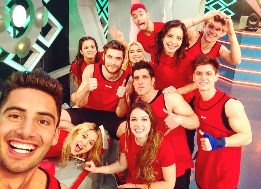 Nico Occhiato reveló cómo reaccionó su padre cuando él empezó a ganar dinero con Instagram