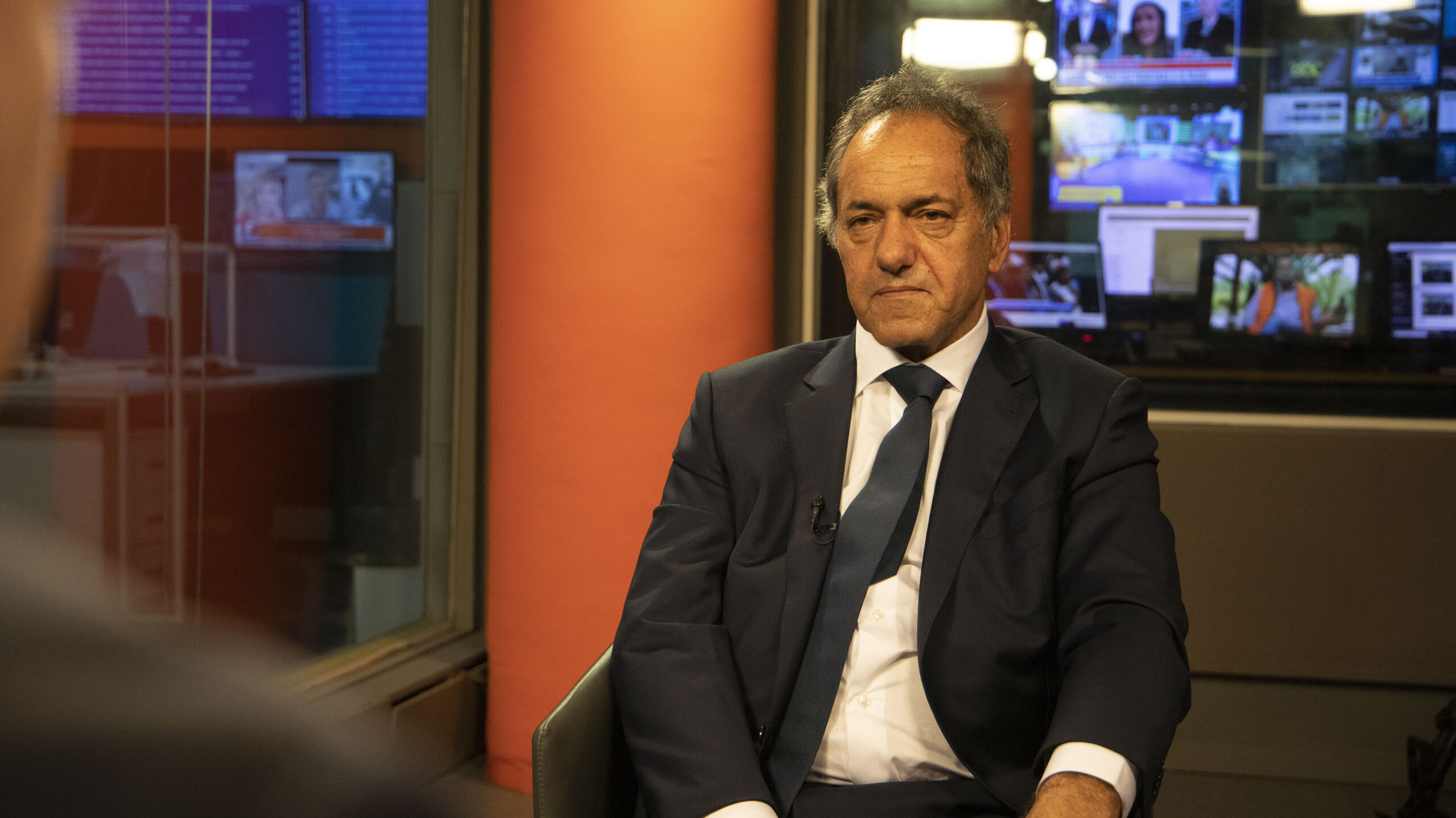 Daniel Scioli: “Javier Milei tiene su mérito e interpreta las nuevas demandas sociales”