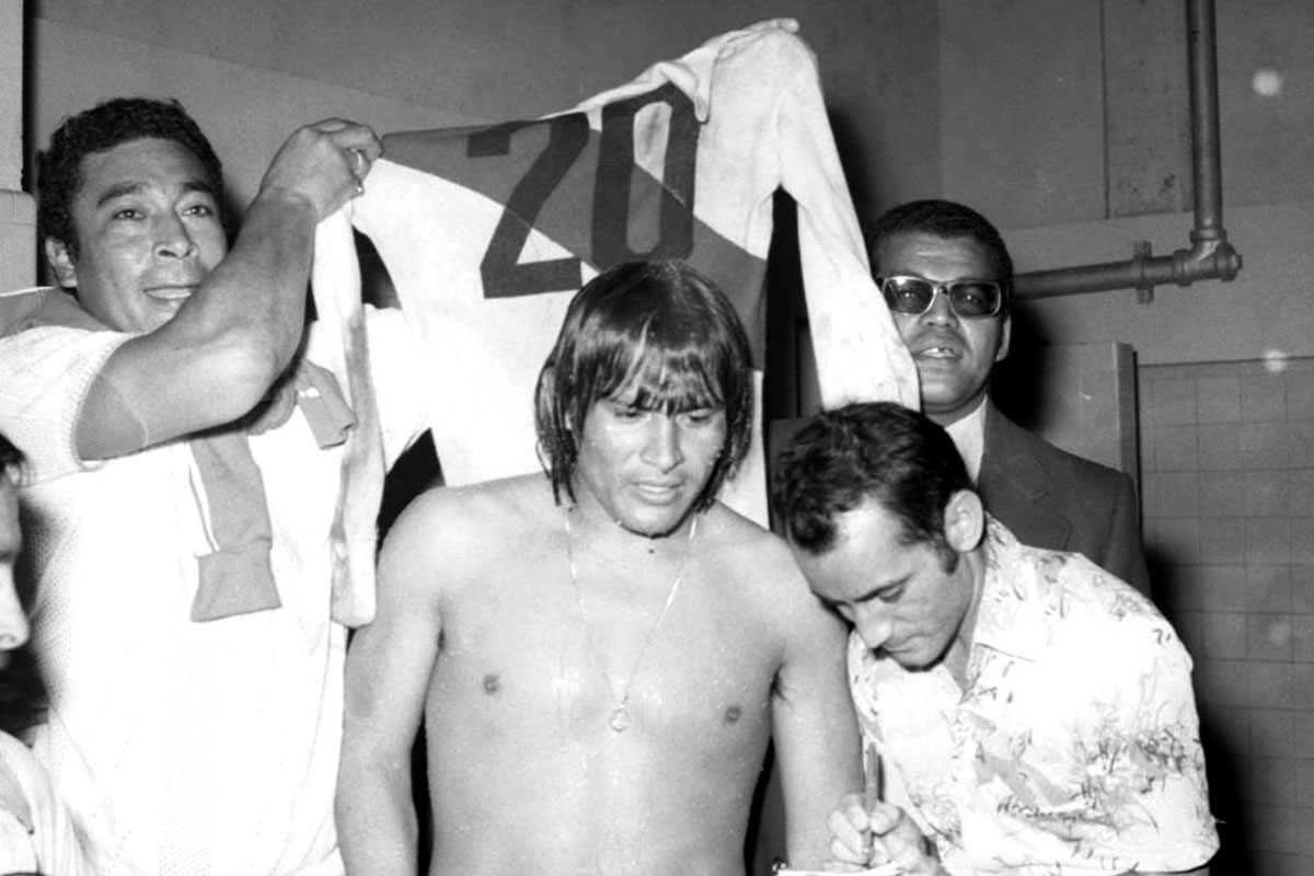La historia detrás del ‘escape’ de Hugo Sotil de Barcelona para jugar por Perú en la Copa América 1975