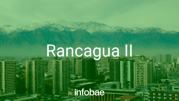 Estatus de la calidad del aire en Rancagua II este 14 de mayo de 2022