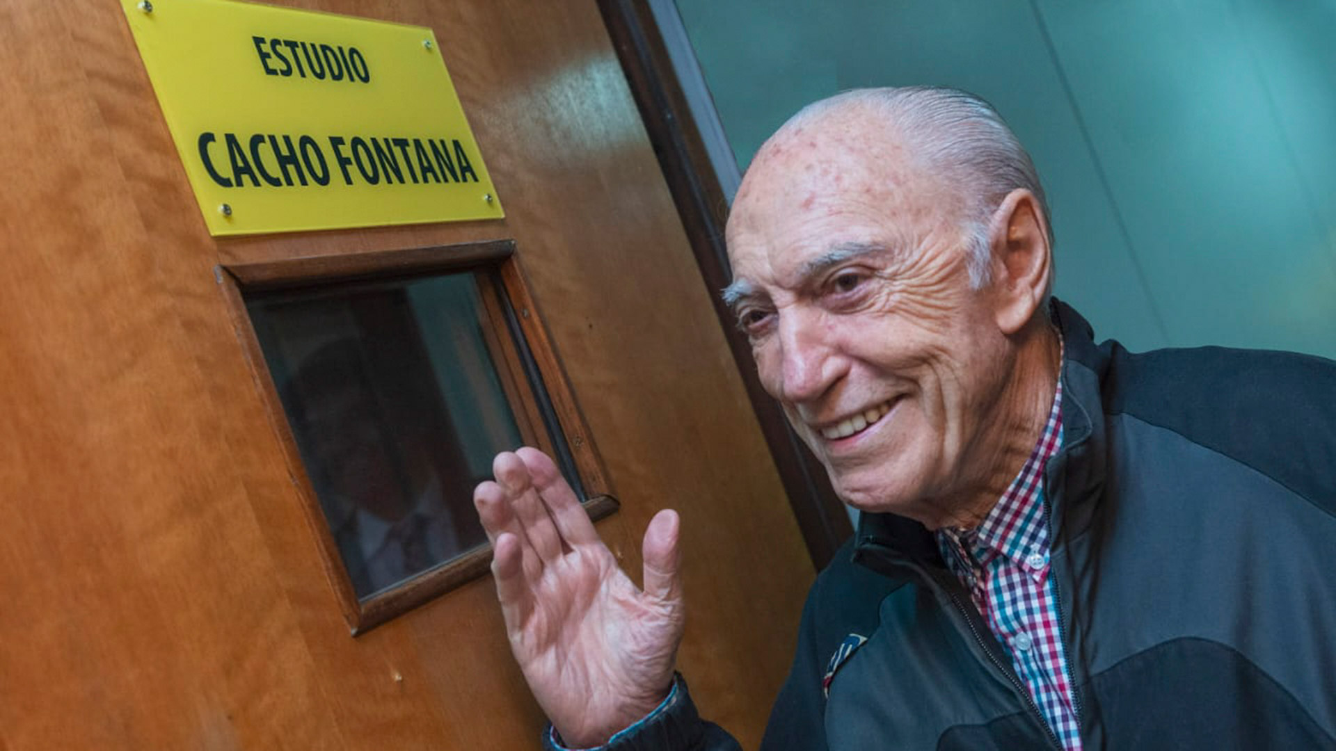 La salud de Cacho Fontana: cómo se encuentra a una semana de su internación