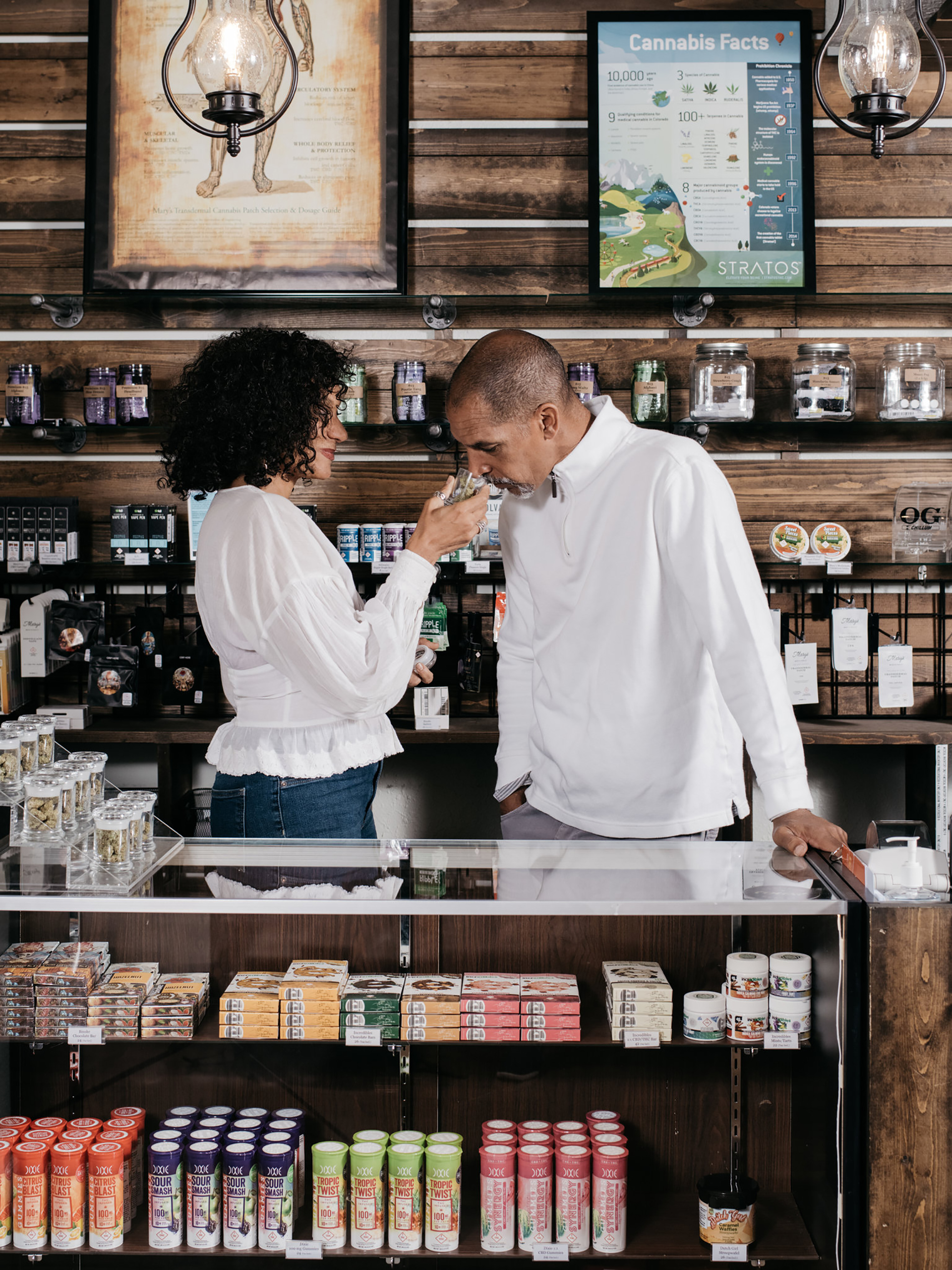 Los dispensarios de marihuana medicinal ya son legales en Miami