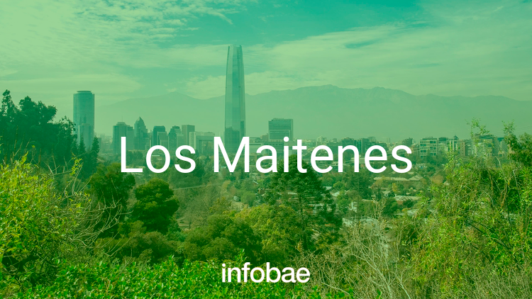 Estatus de la calidad del aire en Los Maitenes este 15 de mayo de 2022